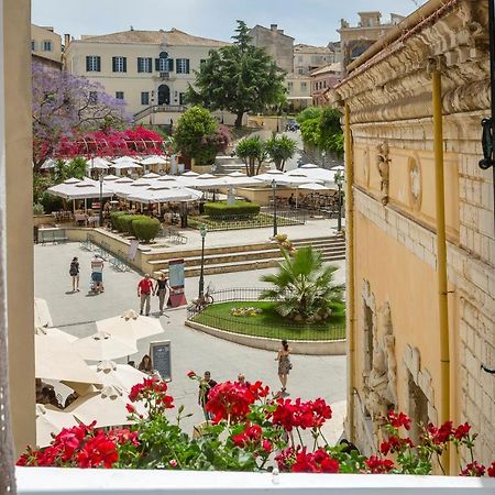 Townhall Nest Corfu  ภายนอก รูปภาพ