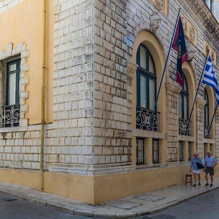 Townhall Nest Corfu  ภายนอก รูปภาพ
