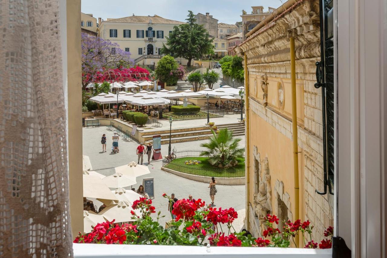 Townhall Nest Corfu  ภายนอก รูปภาพ