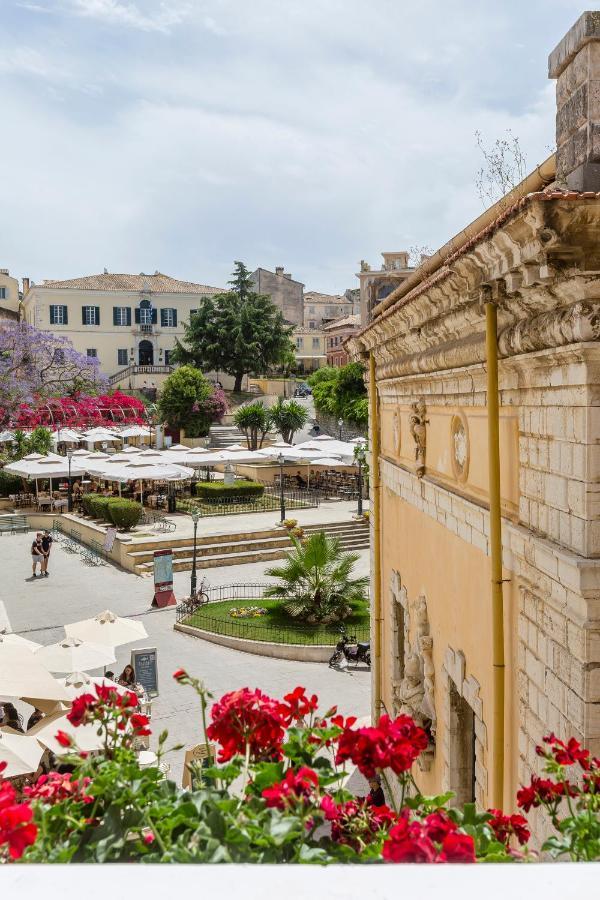 Townhall Nest Corfu  ภายนอก รูปภาพ